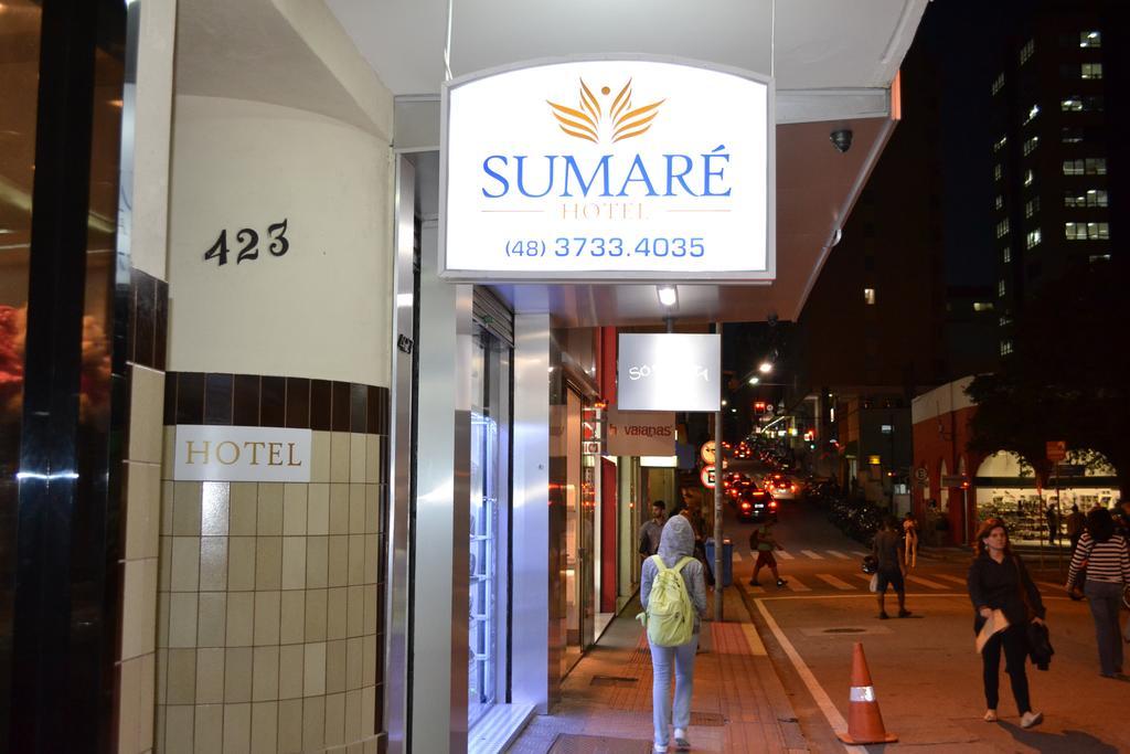 Sumare Hotel Florianópolis Extérieur photo